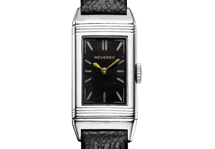 JAEGER-LECOULTRE積家The Collectibles典藏系列Reverso 1931 Dame翻轉系列腕錶