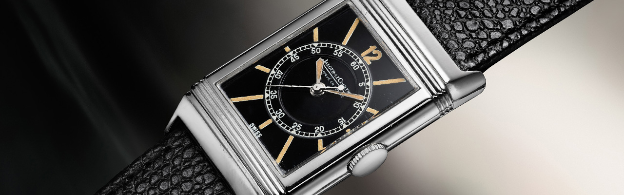 JAEGER-LECOULTRE積家The Collectibles典藏系列Reverso Sun Moon翻轉系列腕錶