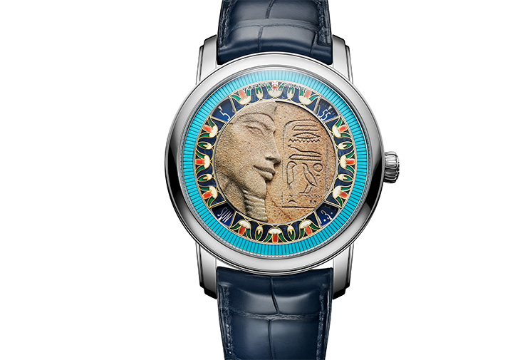VACHERON CONSTANTIN江詩丹頓藝術大師系列Tribute To Great Civilisations腕錶