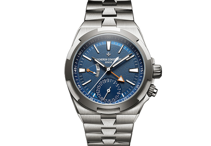 VACHERON CONSTANTIN江詩丹頓Overseas Cardinal Points
