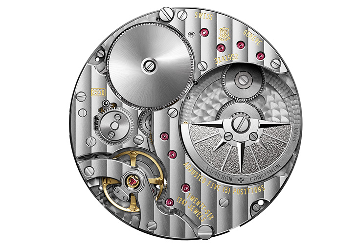 VACHERON CONSTANTIN江詩丹頓Overseas超薄自動上鍊腕錶