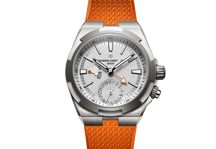 VACHERON CONSTANTIN江詩丹頓Overseas Cardinal Points