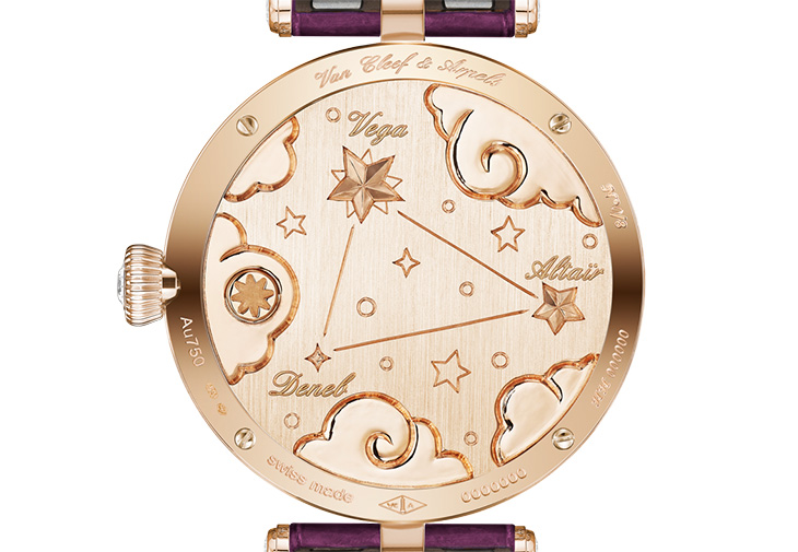 VAN CLEEF & ARPELS梵克雅寶Lady Retrouvailles Célestes