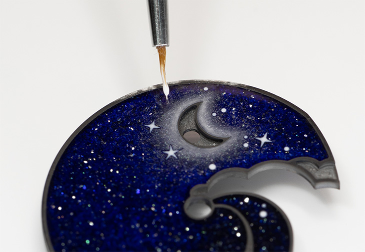 VAN CLEEF & ARPELS梵克雅寶Lady Rencontre Céleste