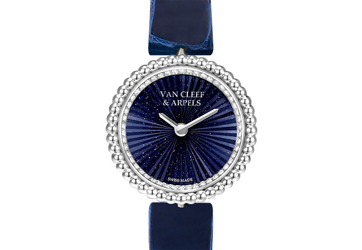VAN CLEEF & ARPELS梵克雅寶Perlée
