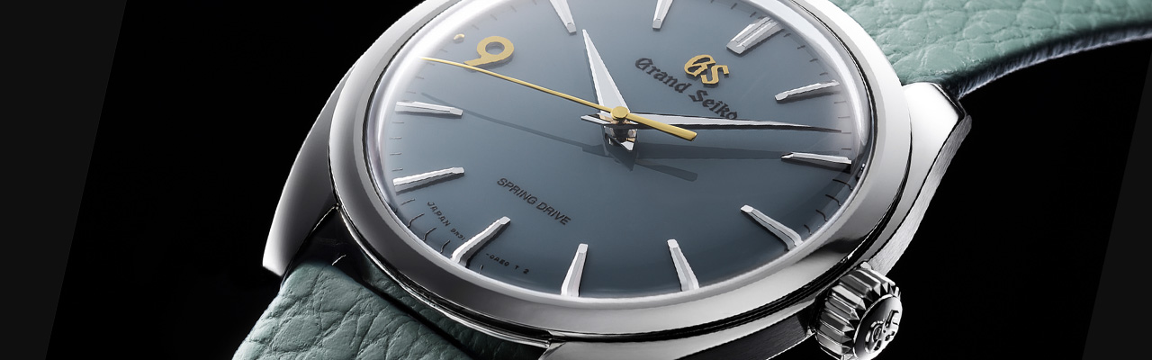 GRAND SEIKO SBGY045
