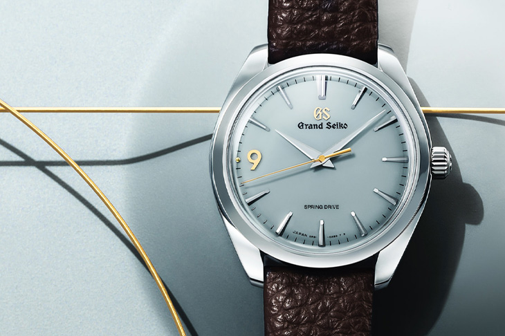 GRAND SEIKO GS9 Club全球會員專屬腕錶SBGY045登場！首度開放全球預購