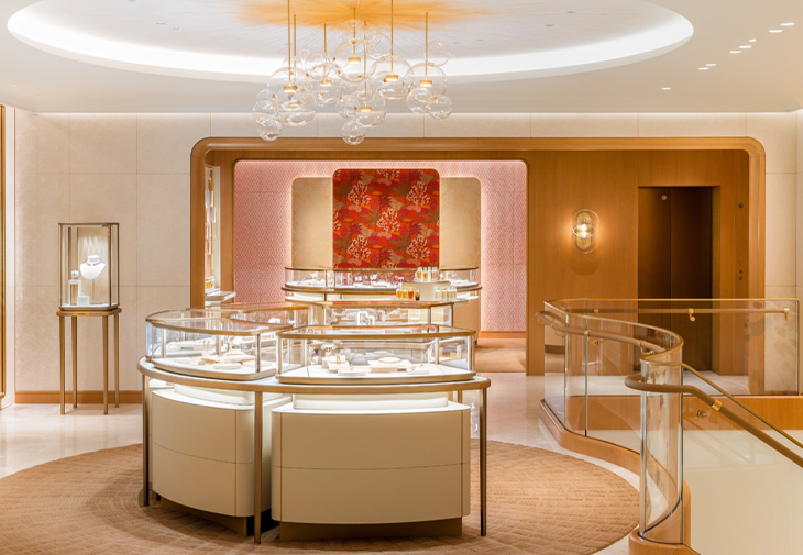 Cartier卡地亞高雄漢神精品店