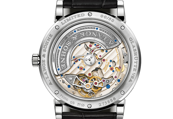 A. LANGE & SÖHNE朗格Lange 1陀飛輪萬年曆「Lumen」
