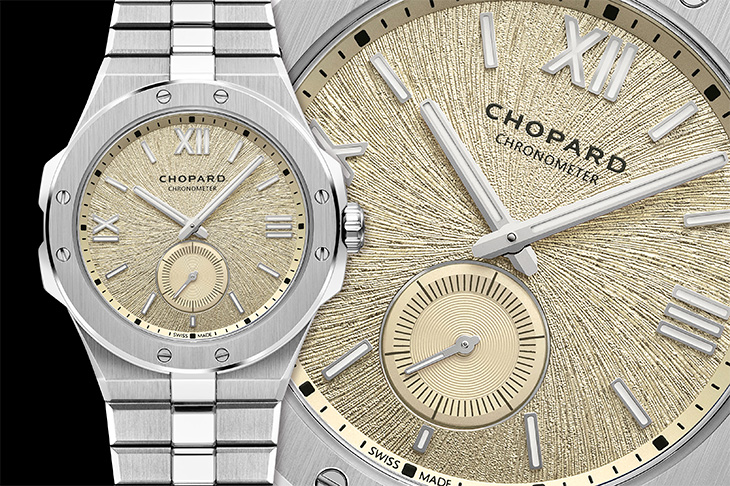 CHOPARD 蕭邦Alpine Eagle 41 XPS