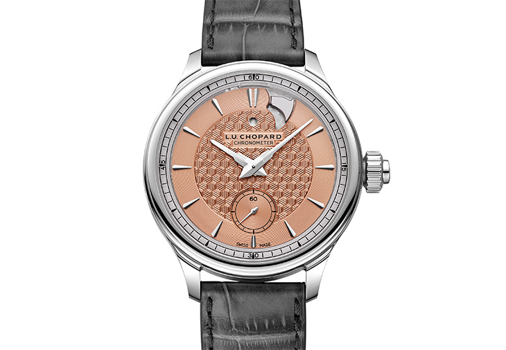 CHOPARD 蕭邦L.U.C Strike One Titanium