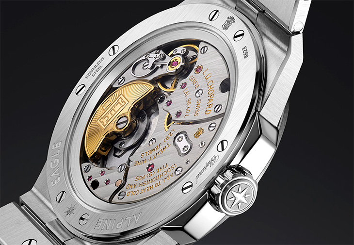 CHOPARD 蕭邦Alpine Eagle 41 XPS