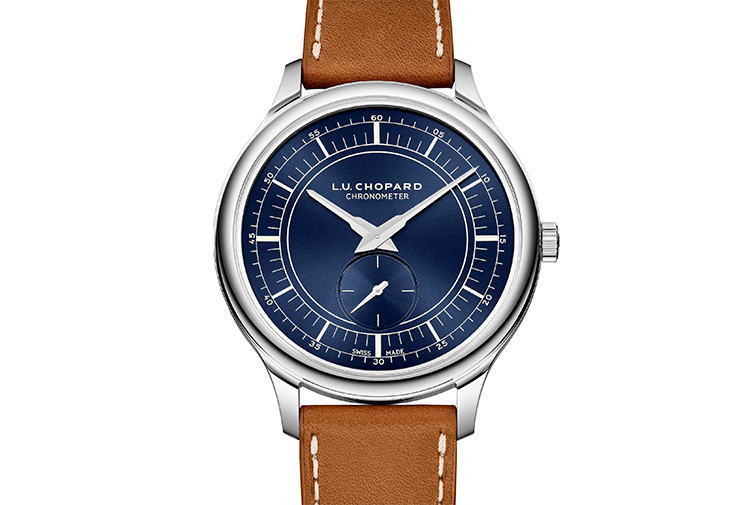 CHOPARD 蕭邦L.U.C XPS Prussian Blue