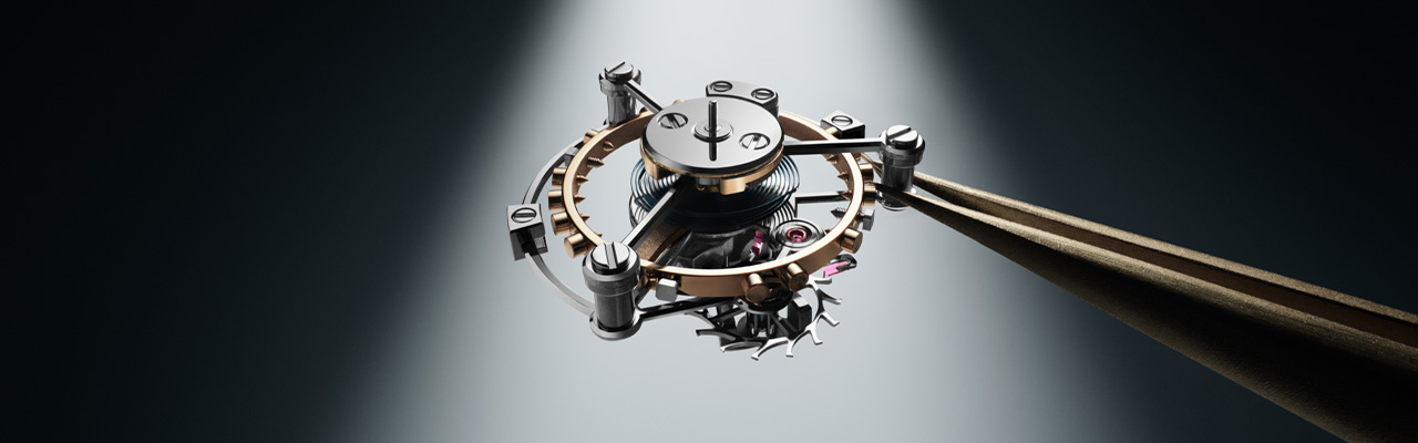 BREGUET寶璣Classique Tourbillon 7357陀飛輪腕錶