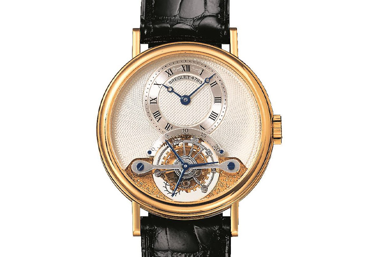 BREGUET寶璣ClassiqueTourbillon3350陀飛輪腕錶