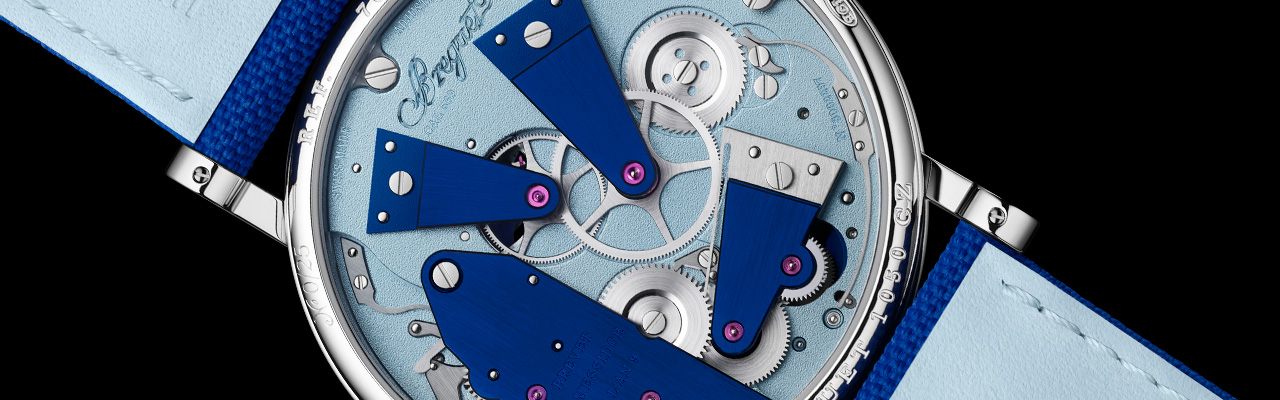 BREGUET寶璣Tradition Tourbillon 7047腕錶
