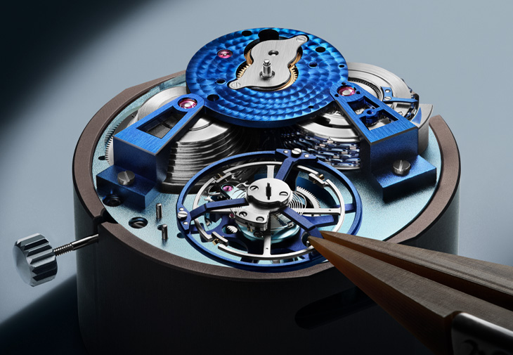 BREGUET寶璣Tradition Tourbillon 7047腕錶