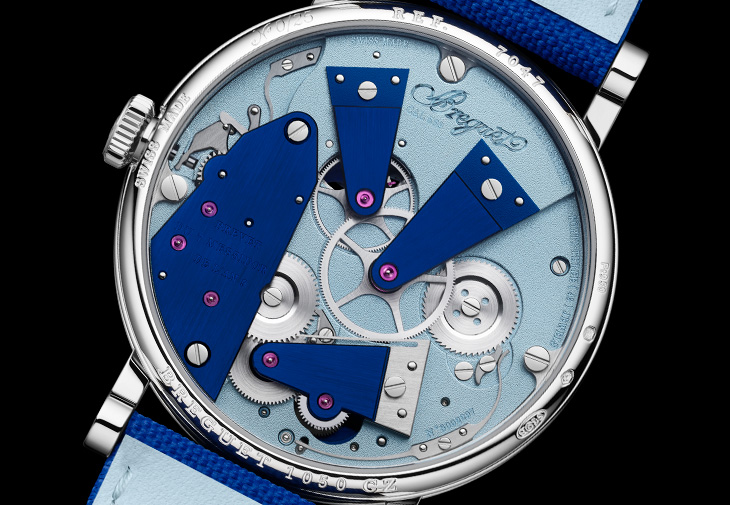 BREGUET寶璣Tradition Tourbillon 7047腕錶