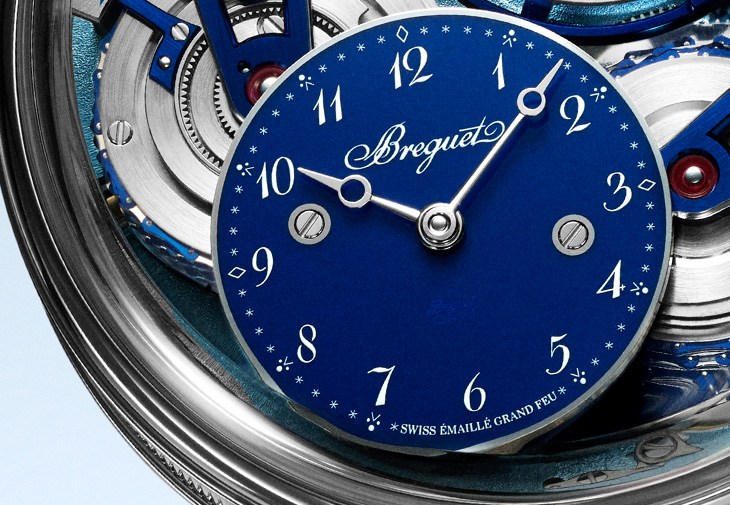 BREGUET寶璣Tradition Tourbillon 7047腕錶