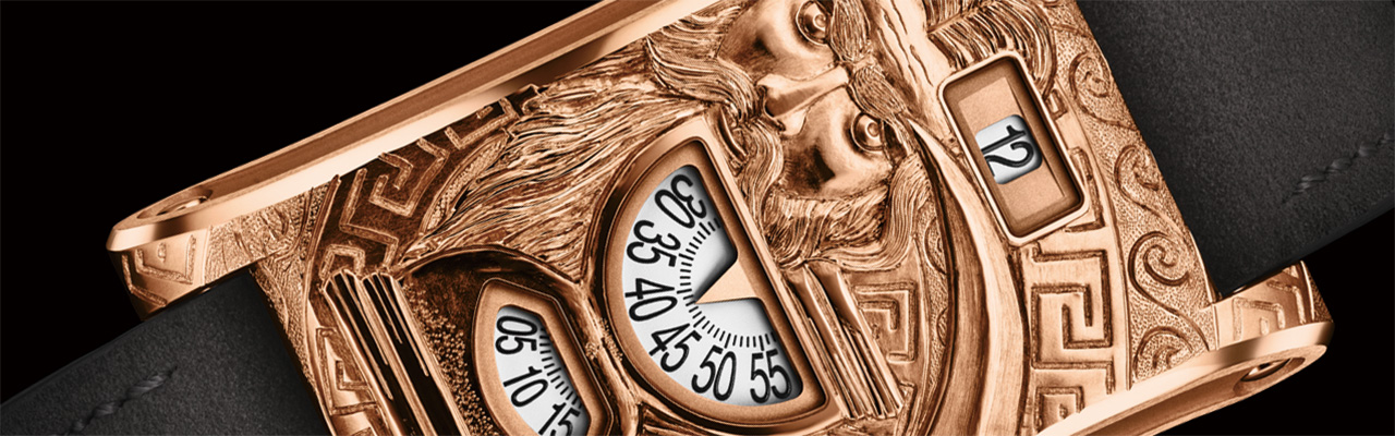 CHRONOSWISS瑞寶Neo Digiteur Chronos