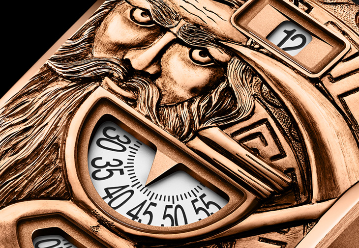 CHRONOSWISS瑞寶Neo Digiteur Chronos