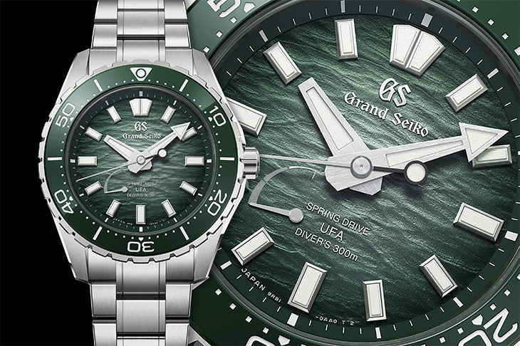 GRAND SEIKO Watches and Wonders日內瓦錶展新錶綜覽
