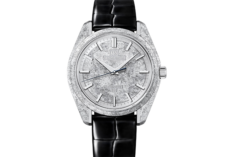 GRAND SEIKO Masterpiece Collection SBGZ011「湧泉」