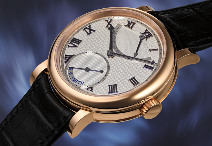 ROGER SMITH Series 3 Unique Piece