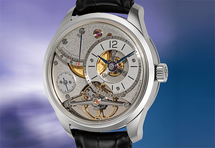 GREUBEL FORSEY Balancier Contemporain