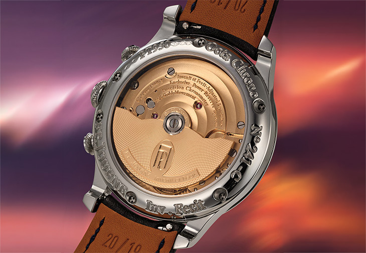 F.P. JOURNE Octa Chronographe Swiss FineTiming