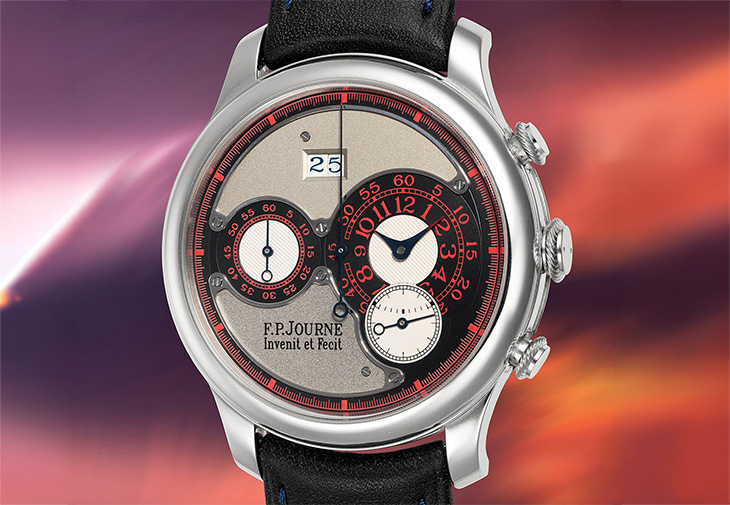 F.P. JOURNE Octa Chronographe Swiss FineTiming