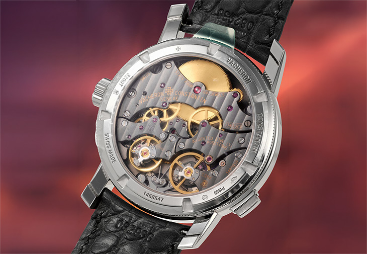 江詩丹頓VACHERON CONSTANTIN Traditionnelle Twin-Beat Perpetual Calendar Ref. 3200T/001P-B578