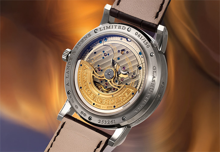 朗格A. LANGE & SÖHNE Ref. 345.056 Lange 1 Perpetual Calendar