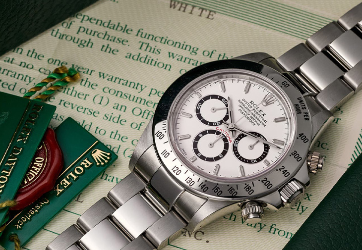 勞力士ROLEX Ref. 16520 Cosmograph Daytona