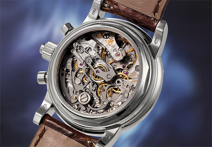 百達翡麗PATEK PHILIPPE Ref. 5004G-020 Eric Clapton