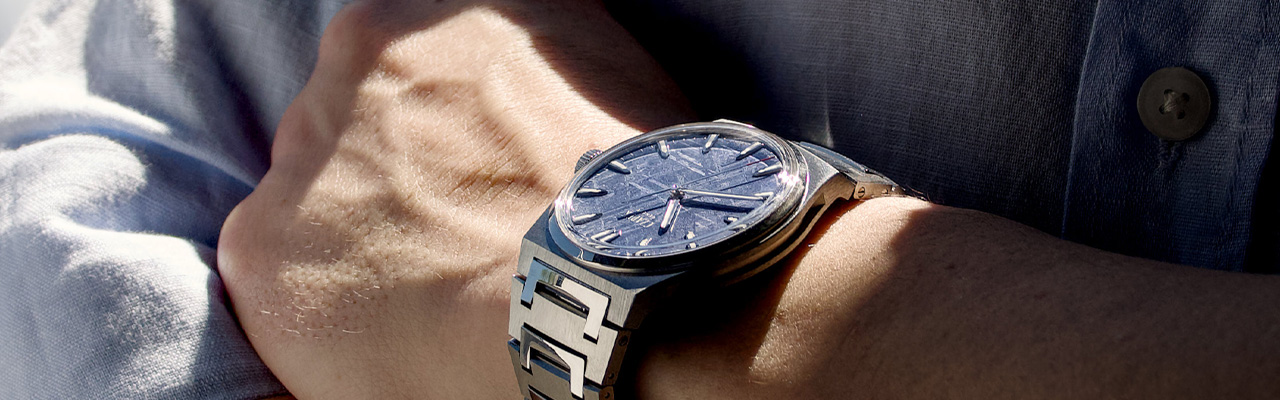 CZAPEK Antarctique Frozen Meteor