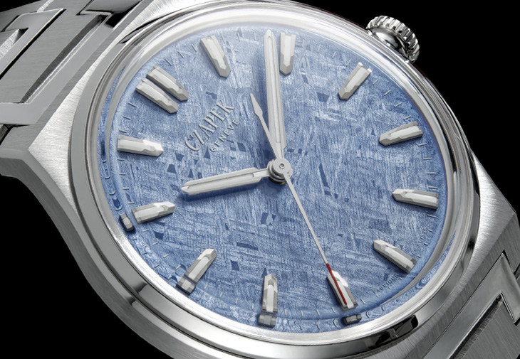 CZAPEK Antarctique Frozen Meteor