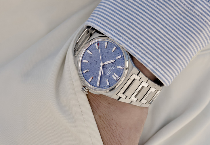 CZAPEK Antarctique Frozen Meteor