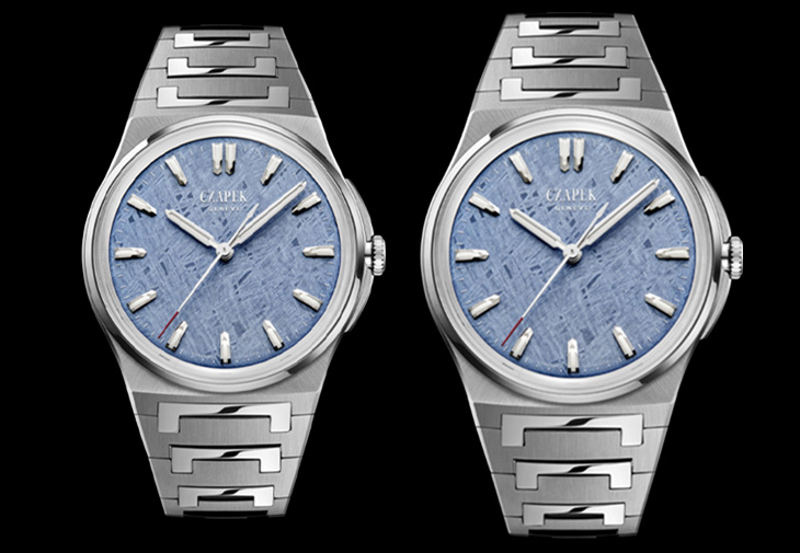 CZAPEK Antarctique Frozen Meteor