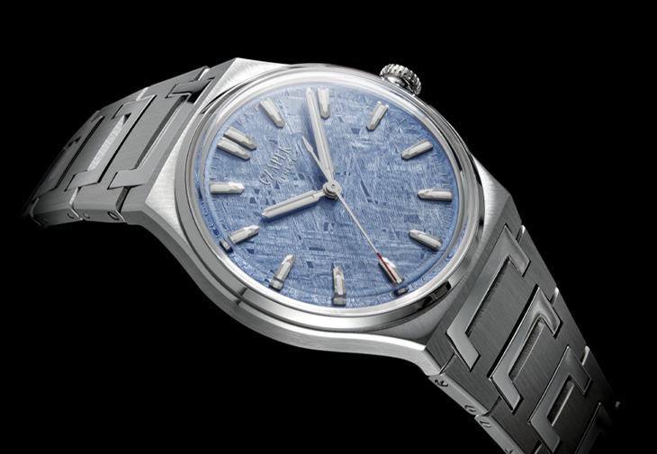 CZAPEK Antarctique Frozen Meteor