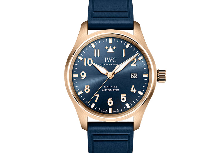 萬國錶 IWC馬克二十飛行員腕錶「小王子」特別版