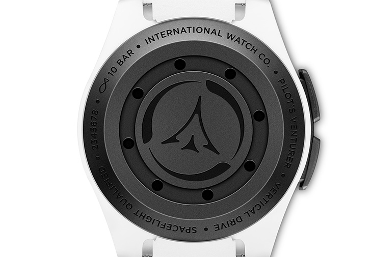 萬國錶 IWC飛行員腕錶「Venturer Vertical Drive」特別版