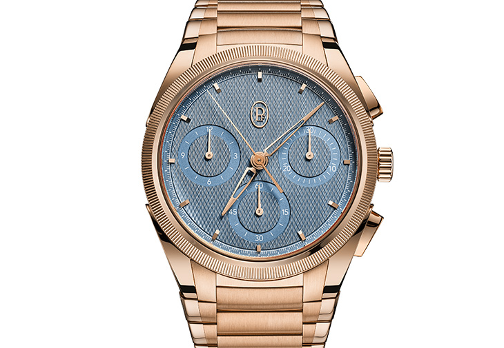 PARMIGIANI FLEURIER帕瑪強尼Tonda PF計時碼錶40mm