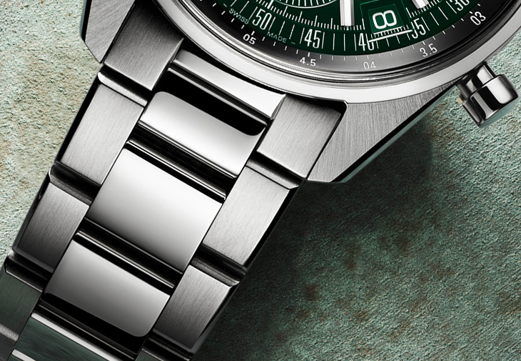 ZENITH真力時Chronomaster Original 時計大師原創腕錶巴黎特別版