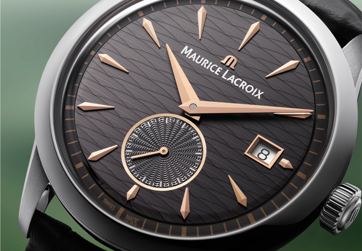 MAURICE LACROIX艾美錶1975 Legacy 傳承系列限量腕錶
