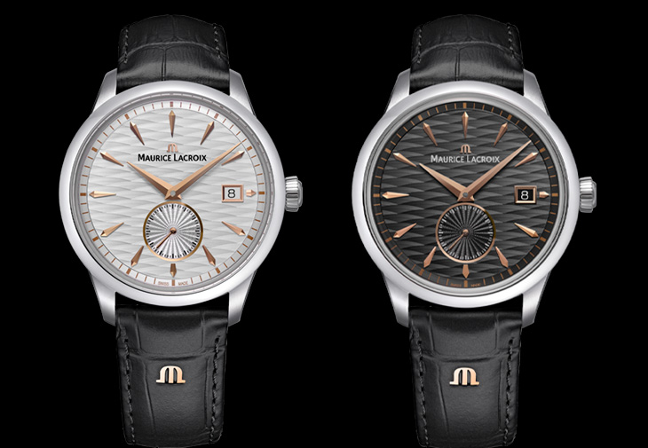 MAURICE LACROIX艾美錶1975 Legacy 傳承系列限量腕錶