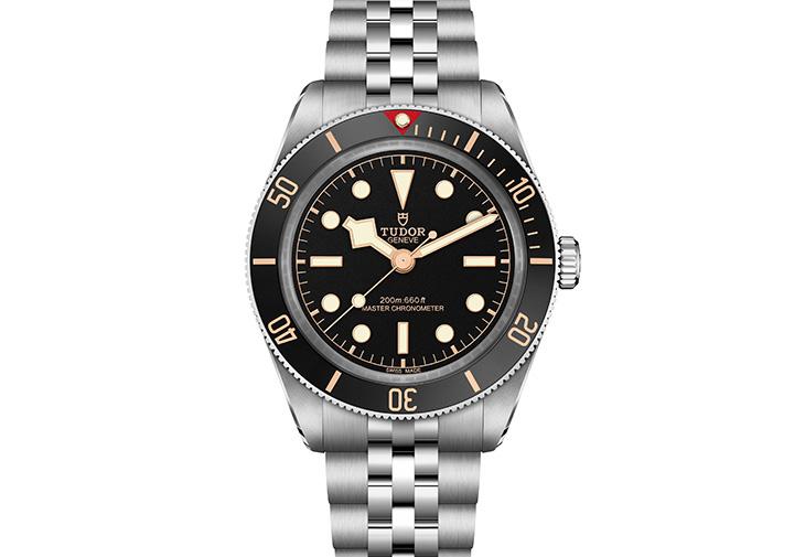 TUDOR帝舵表Black Bay 58黑面款
