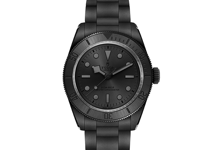 TUDOR帝舵表Black Bay Ceramic