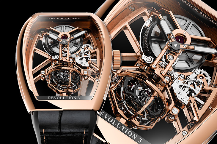 法穆蘭Watches and Wonders日內瓦錶展新錶綜覽