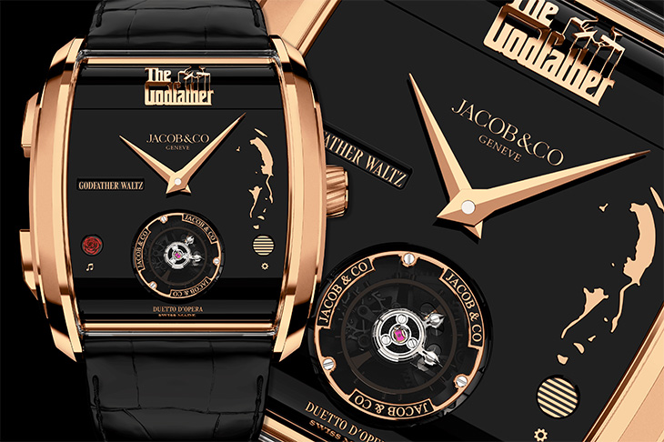 JACOB & CO.Watches and Wonders日內瓦錶展新錶綜覽